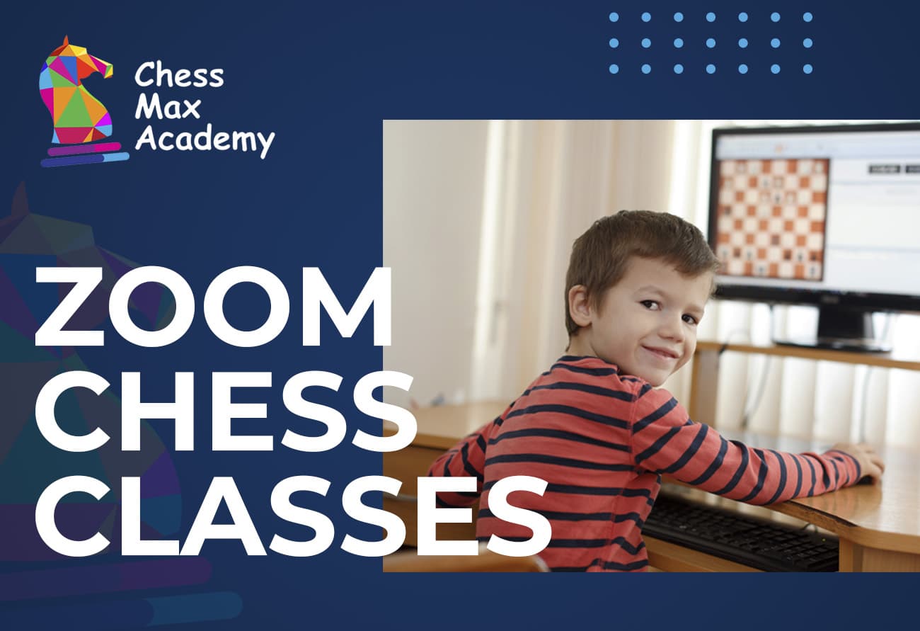 ONLINE CHESS CLASSES