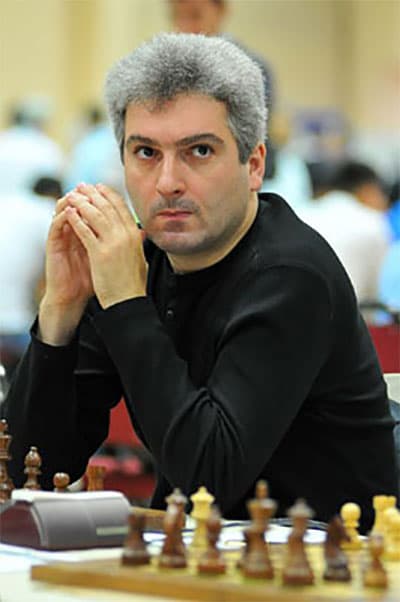 Grandmaster Vladimir Akopian