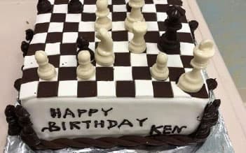 Chess Themed Birthday Parties