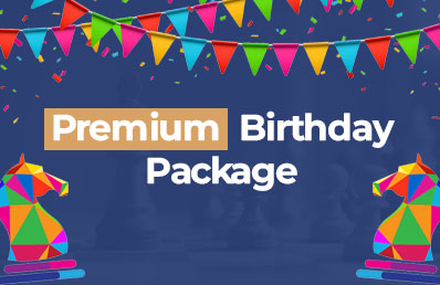 Premium Birthday Package