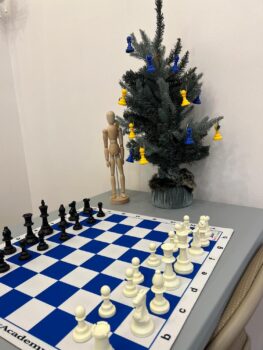 Chess Max Academy UES