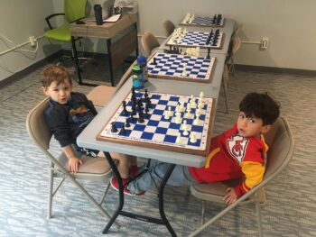 Chess Max Academy GREENWICH, CT