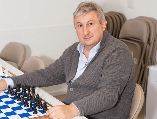 Private Chess Tutoring Grandmaster