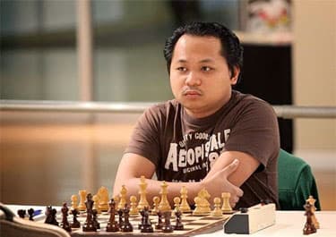 Grandmaster Mark Paragua