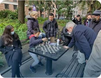 The Chess Academy – Grand Master Simul Challenge