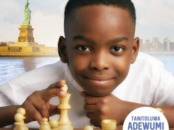 Tani Adewumi