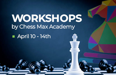 Chess Workshops April 10-14th