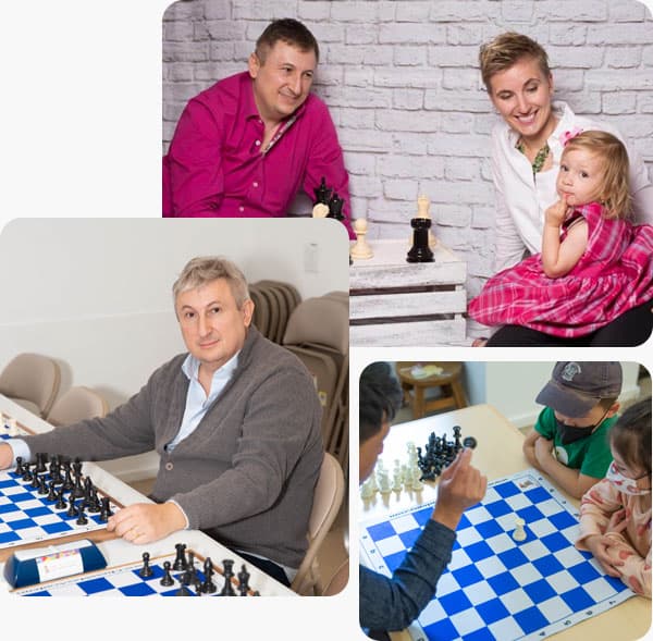 The Chess Academy – Grand Master Simul Challenge