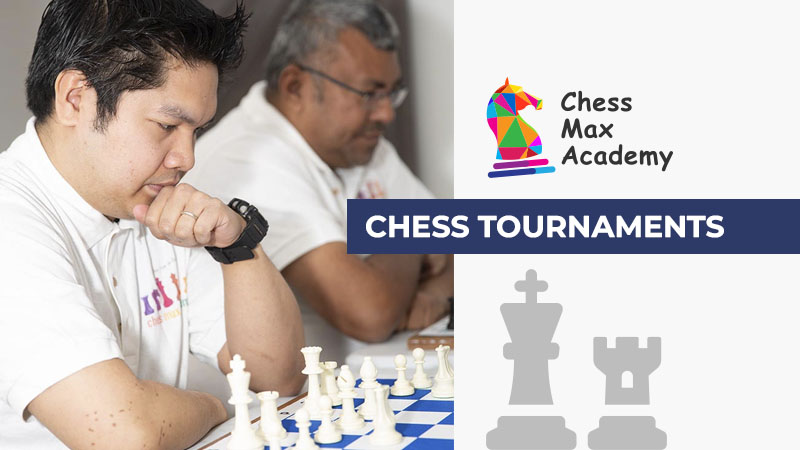 Online Registration for Chess Championships