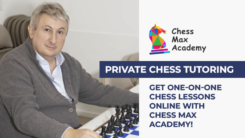 Russia vs The World - Online Chess Coaching