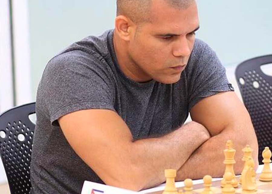 Humberto Blanco International Master