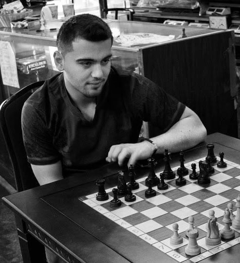 Humberto Blanco - Chess Tutor Online