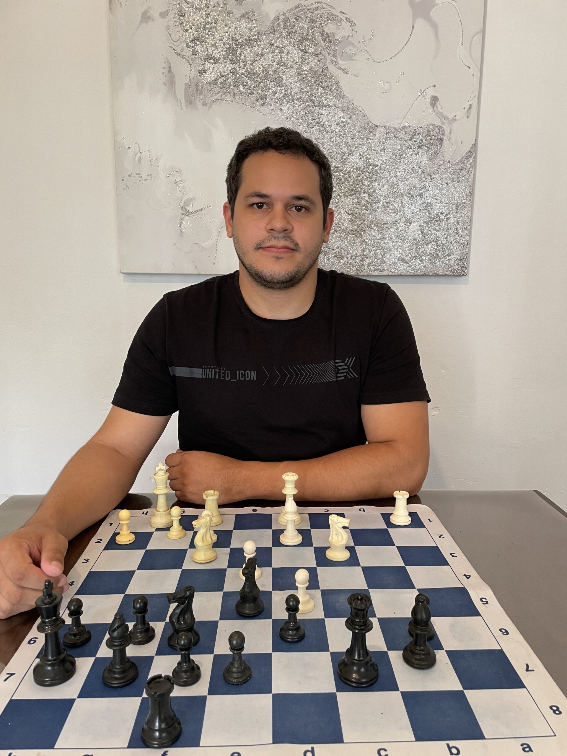 Humberto Blanco - Chess Tutor Online