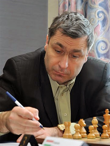 vasyl mykhailovych ivanchuk