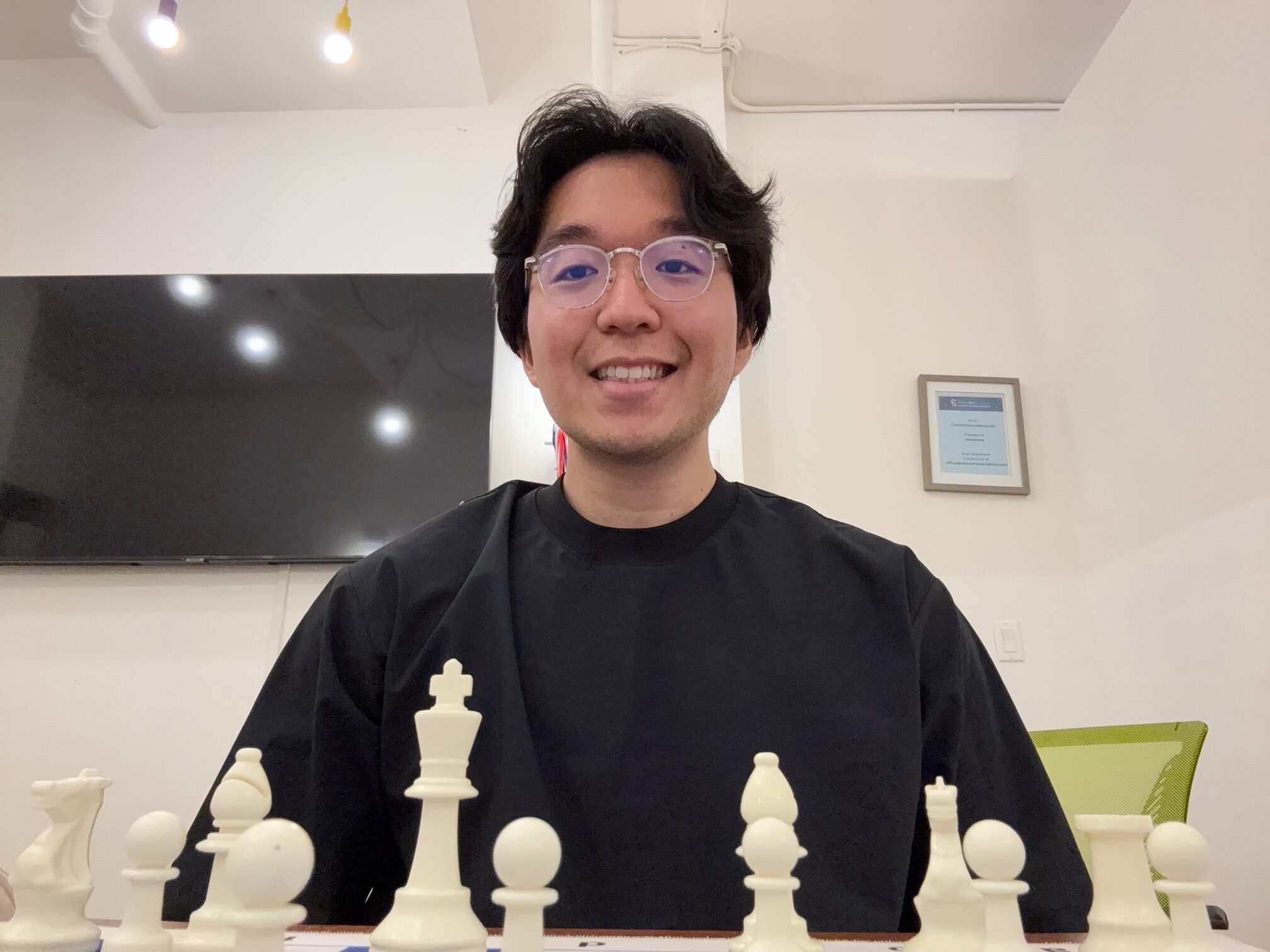 alan suh chess tutor