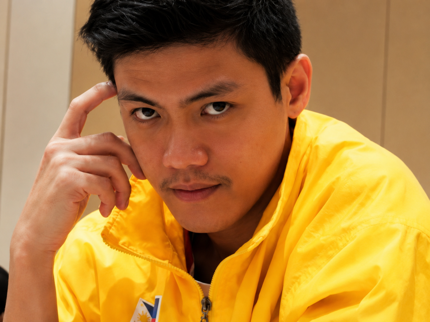 Marvin Ting chess coach at Chess Max Academy
