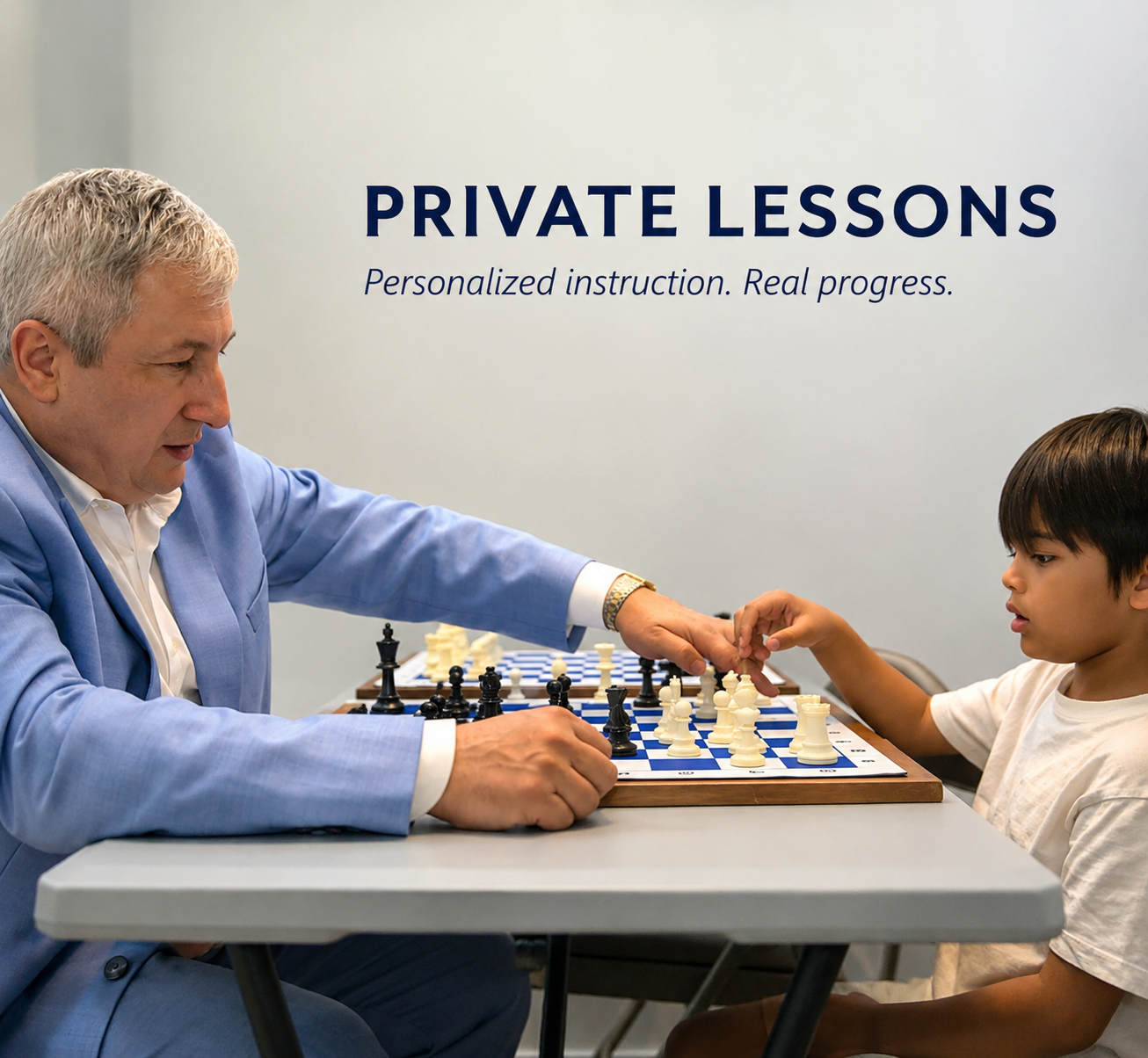 Private Chess Lessons in NYC, Greenwich & Online